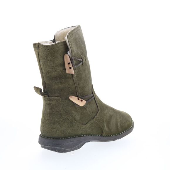 Miz Mooz Womens Pamela Green Boots (NWT) - Picture 7 of 7